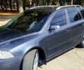 Серый Шкода Октавия, объемом двигателя 1.8 л и пробегом 210 тыс. км за 5500 $, фото 1 на Automoto.ua