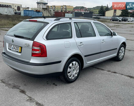 Серый Шкода Октавия, объемом двигателя 1.6 л и пробегом 39 тыс. км за 10150 $, фото 15 на Automoto.ua