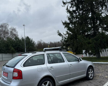 Сірий Шкода Октавія, об'ємом двигуна 1.4 л та пробігом 182 тис. км за 6250 $, фото 7 на Automoto.ua