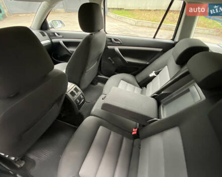 Шкода Октавія 2008 у Києві на Automoto.ua Сірий Шкода Октавія, об'ємом двигуна 1.6 л та пробігом 199 тис. км за 6500 $, фото 25 на Automoto.ua