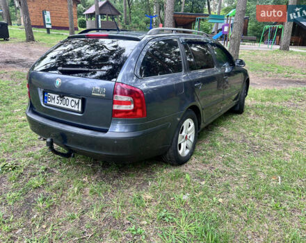 Серый Шкода Октавия, объемом двигателя 1.97 л и пробегом 311 тыс. км за 7200 $, фото 3 на Automoto.ua