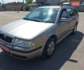 Сірий Шкода Октавія, об'ємом двигуна 1.6 л та пробігом 208 тис. км за 5800 $, фото 1 на Automoto.ua