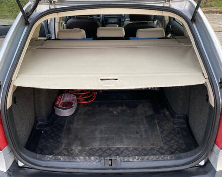 Сірий Шкода Октавія, об'ємом двигуна 1.8 л та пробігом 217 тис. км за 4500 $, фото 11 на Automoto.ua