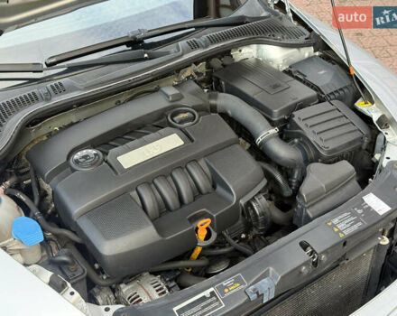 Сірий Шкода Октавія, об'ємом двигуна 1.6 л та пробігом 214 тис. км за 6950 $, фото 79 на Automoto.ua