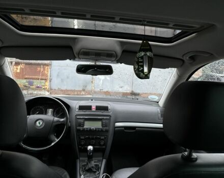 Серый Шкода Октавия, объемом двигателя 1.8 л и пробегом 236 тыс. км за 5700 $, фото 6 на Automoto.ua