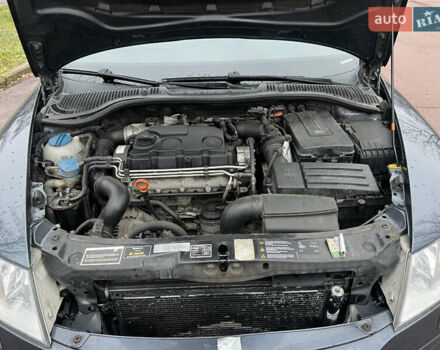 Серый Шкода Октавия, объемом двигателя 1.9 л и пробегом 289 тыс. км за 6100 $, фото 6 на Automoto.ua