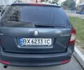 Серый Шкода Октавия, объемом двигателя 1.6 л и пробегом 270 тыс. км за 7000 $, фото 7 на Automoto.ua