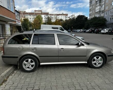 Серый Шкода Октавия, объемом двигателя 1.9 л и пробегом 285 тыс. км за 5800 $, фото 9 на Automoto.ua