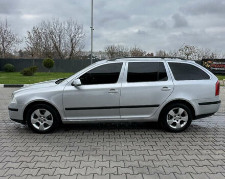 Серый Шкода Октавия, объемом двигателя 1.9 л и пробегом 270 тыс. км за 5300 $, фото 3 на Automoto.ua