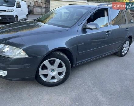 Сірий Шкода Октавія, об'ємом двигуна 1.6 л та пробігом 205 тис. км за 6500 $, фото 17 на Automoto.ua