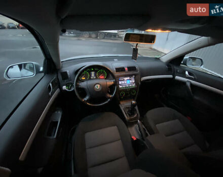 Серый Шкода Октавия, объемом двигателя 1.6 л и пробегом 197 тыс. км за 5999 $, фото 29 на Automoto.ua