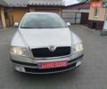 Серый Шкода Октавия, объемом двигателя 1.6 л и пробегом 214 тыс. км за 5750 $, фото 5 на Automoto.ua