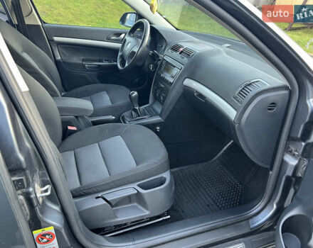 Сірий Шкода Октавія, об'ємом двигуна 1.6 л та пробігом 190 тис. км за 6500 $, фото 44 на Automoto.ua