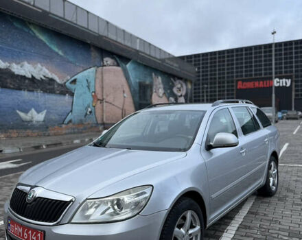 Сірий Шкода Октавія, об'ємом двигуна 1.4 л та пробігом 182 тис. км за 6250 $, фото 2 на Automoto.ua
