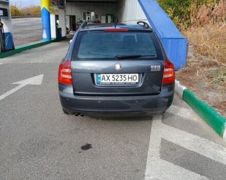 Сірий Шкода Октавія, об'ємом двигуна 1 л та пробігом 280 тис. км за 6000 $, фото 2 на Automoto.ua