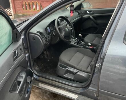 Серый Шкода Октавия, объемом двигателя 1.9 л и пробегом 380 тыс. км за 3000 $, фото 2 на Automoto.ua