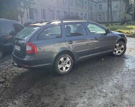 Сірий Шкода Октавія, об'ємом двигуна 1.8 л та пробігом 200 тис. км за 7100 $, фото 6 на Automoto.ua