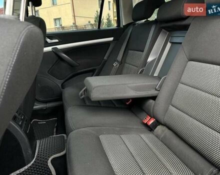 Сірий Шкода Октавія, об'ємом двигуна 2 л та пробігом 441 тис. км за 7499 $, фото 34 на Automoto.ua