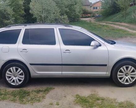Сірий Шкода Октавія, об'ємом двигуна 2 л та пробігом 240 тис. км за 7000 $, фото 8 на Automoto.ua