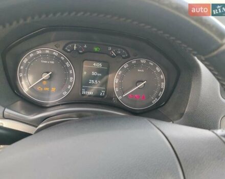 Сірий Шкода Октавія, об'ємом двигуна 1.8 л та пробігом 257 тис. км за 6500 $, фото 10 на Automoto.ua