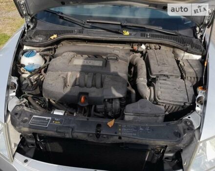 Сірий Шкода Октавія, об'ємом двигуна 1.6 л та пробігом 266 тис. км за 6400 $, фото 15 на Automoto.ua