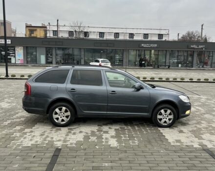 Серый Шкода Октавия, объемом двигателя 1.8 л и пробегом 268 тыс. км за 5500 $, фото 3 на Automoto.ua