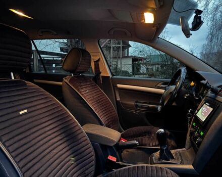 Серый Шкода Октавия, объемом двигателя 2 л и пробегом 338 тыс. км за 6890 $, фото 22 на Automoto.ua