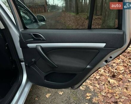 Сірий Шкода Октавія, об'ємом двигуна 1.6 л та пробігом 183 тис. км за 6950 $, фото 34 на Automoto.ua