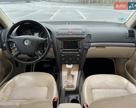 Сірий Шкода Октавія, об'ємом двигуна 1.6 л та пробігом 231 тис. км за 8250 $, фото 24 на Automoto.ua