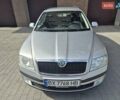 Серый Шкода Октавия, объемом двигателя 1.6 л и пробегом 201 тыс. км за 5700 $, фото 2 на Automoto.ua