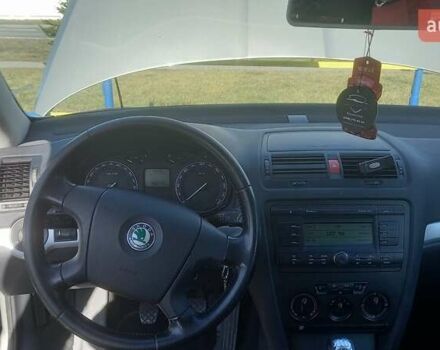 Сірий Шкода Октавія, об'ємом двигуна 1.6 л та пробігом 347 тис. км за 5100 $, фото 9 на Automoto.ua