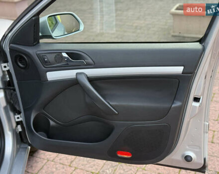 Сірий Шкода Октавія, об'ємом двигуна 1.6 л та пробігом 214 тис. км за 6950 $, фото 57 на Automoto.ua