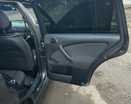 Серый Шкода Октавия, объемом двигателя 1.9 л и пробегом 407 тыс. км за 6500 $, фото 8 на Automoto.ua