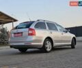 Серый Шкода Октавия, объемом двигателя 1.8 л и пробегом 200 тыс. км за 9100 $, фото 19 на Automoto.ua