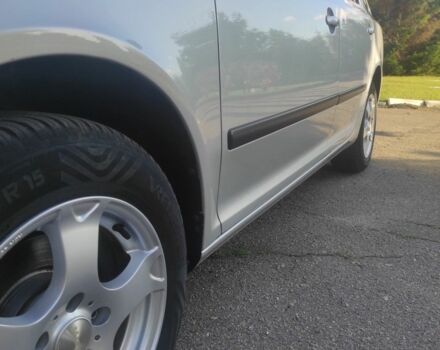 Сірий Шкода Октавія, об'ємом двигуна 1.6 л та пробігом 249 тис. км за 6799 $, фото 7 на Automoto.ua