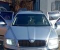 Сірий Шкода Октавія, об'ємом двигуна 1.8 л та пробігом 219 тис. км за 6400 $, фото 1 на Automoto.ua