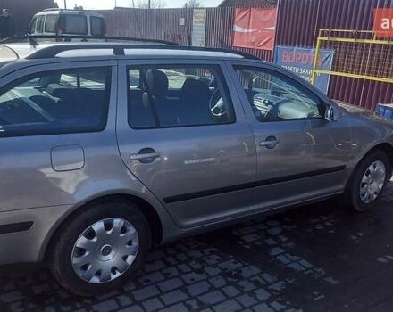 Сірий Шкода Октавія, об'ємом двигуна 1.6 л та пробігом 347 тис. км за 5100 $, фото 3 на Automoto.ua