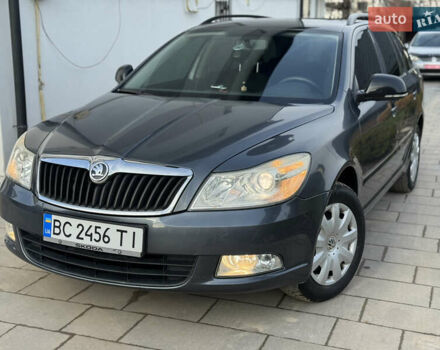 Серый Шкода Октавия, объемом двигателя 1.6 л и пробегом 249 тыс. км за 5999 $, фото 7 на Automoto.ua
