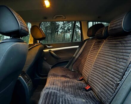 Серый Шкода Октавия, объемом двигателя 2 л и пробегом 338 тыс. км за 6890 $, фото 18 на Automoto.ua