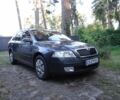 Сірий Шкода Октавія, об'ємом двигуна 1.8 л та пробігом 253 тис. км за 6740 $, фото 1 на Automoto.ua