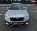 Серый Шкода Октавия, объемом двигателя 1.6 л и пробегом 186 тыс. км за 6250 $, фото 1 на Automoto.ua