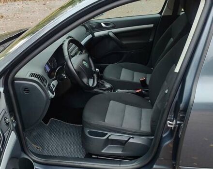 Сірий Шкода Октавія, об'ємом двигуна 1.9 л та пробігом 240 тис. км за 6800 $, фото 24 на Automoto.ua