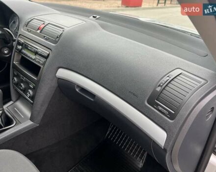 Сірий Шкода Октавія, об'ємом двигуна 2 л та пробігом 224 тис. км за 7900 $, фото 14 на Automoto.ua