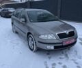 Серый Шкода Октавия, объемом двигателя 1.6 л и пробегом 240 тыс. км за 6700 $, фото 1 на Automoto.ua
