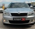 Серый Шкода Октавия, объемом двигателя 1.6 л и пробегом 154 тыс. км за 8990 $, фото 2 на Automoto.ua