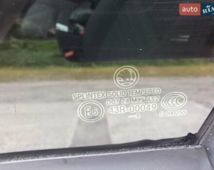 Серый Шкода Октавия, объемом двигателя 1.6 л и пробегом 248 тыс. км за 5300 $, фото 11 на Automoto.ua
