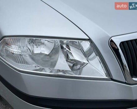 Серый Шкода Октавия, объемом двигателя 1.6 л и пробегом 39 тыс. км за 10150 $, фото 17 на Automoto.ua