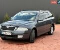 Серый Шкода Октавия, объемом двигателя 1.6 л и пробегом 410 тыс. км за 4900 $, фото 1 на Automoto.ua