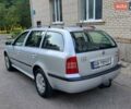 Серый Шкода Октавия, объемом двигателя 1.6 л и пробегом 177 тыс. км за 5150 $, фото 8 на Automoto.ua