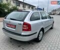 Сірий Шкода Октавія, об'ємом двигуна 2 л та пробігом 224 тис. км за 7900 $, фото 4 на Automoto.ua